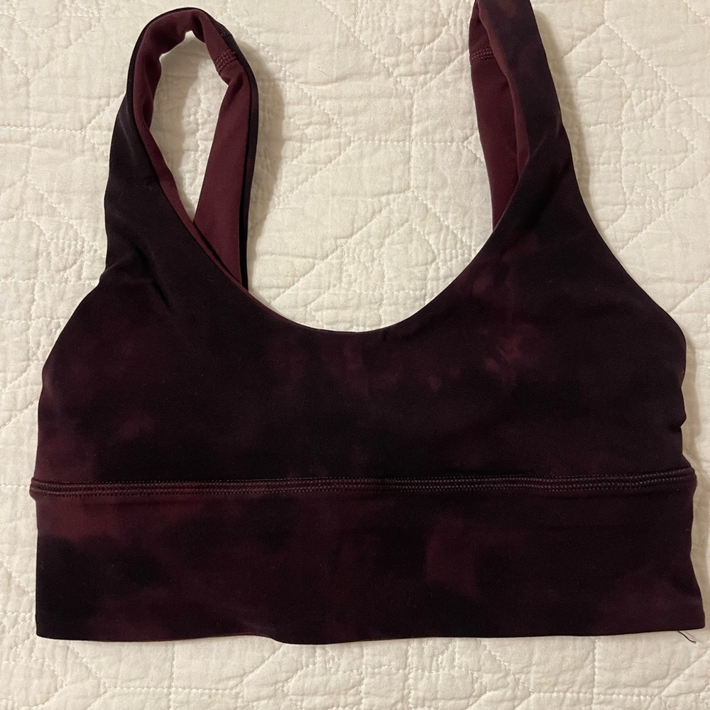 Lululemon Reservable Align Bra
